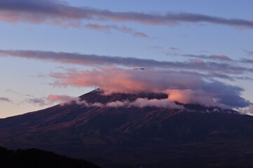 Obraz premium 富士山