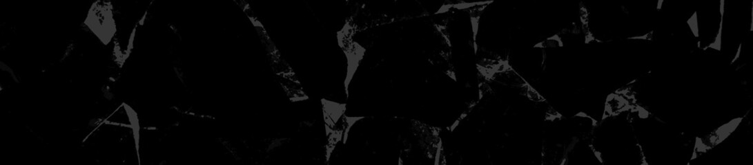 abstract  dark gloomy black background for design