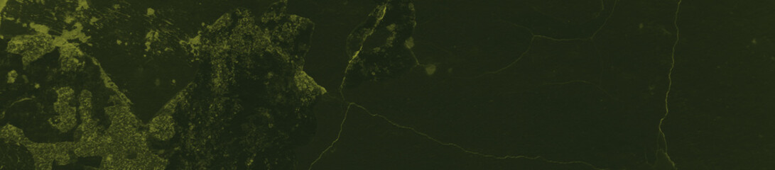 abstract black and dark green colors background for design