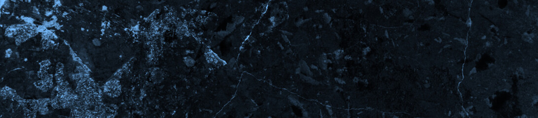 abstract black and dark blue colors background for design