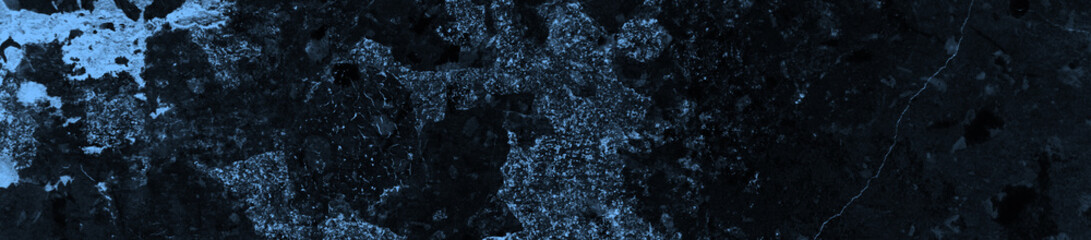 abstract black and dark blue colors background for design