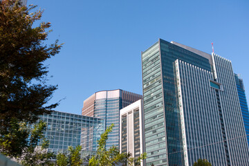 三菱電機本社ビル