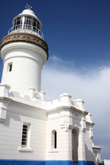 White Lighthouse