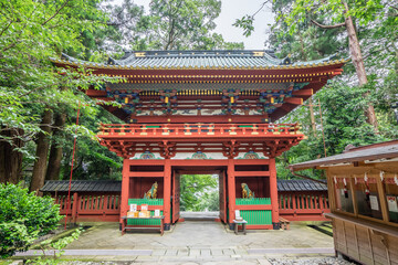 久能山東照宮