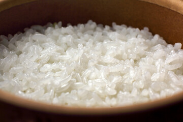 小さな土鍋ごはん