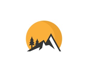 Mountain logo
