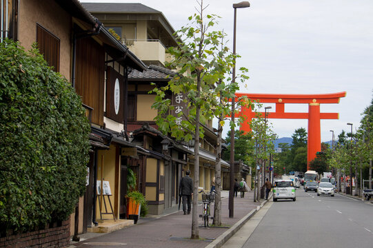 SONY DSC
Kyoto City In Japan