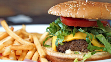 Burguer time