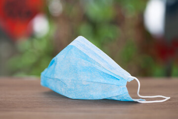 Medical disposable mask