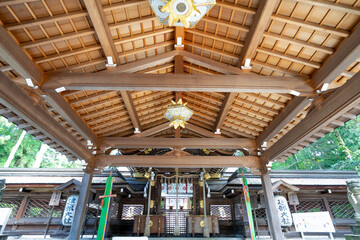 建部大社