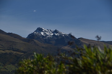 El Guaga Pichincha en la Provincia de Pichincha Ecuador