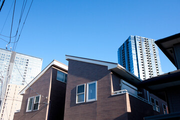 住宅街