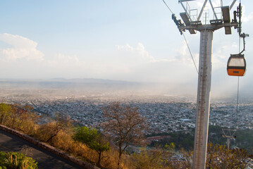 Fototapeta premium salta