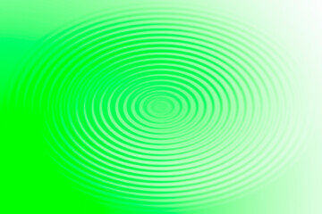 Naklejka premium green and white gradient background