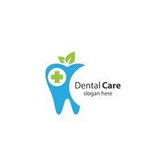 Dental care logo images
