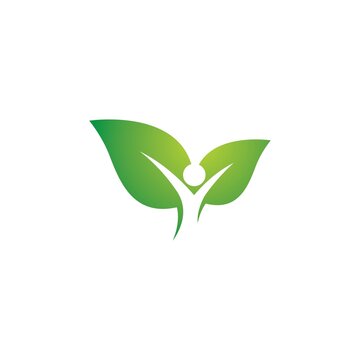 Nature life logo images