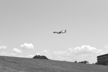 aeroplane