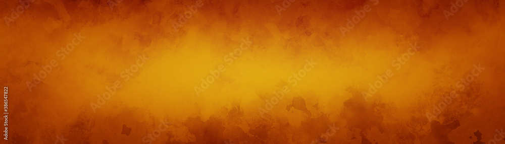 Canvas Prints fall or autumn background concept with abstract mottled leave pattern painted in grunge texture desi