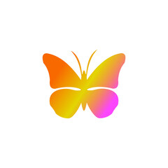 illustration logo templet icon golf