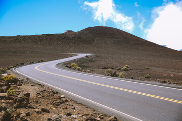Haleakala National Park, Maui, Hawaii