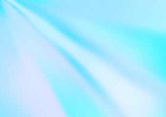 Light BLUE vector blur pattern.