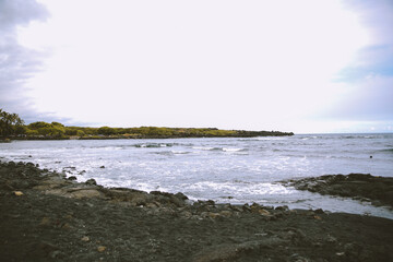  Punaluu Beach, Big Island, Hawaii