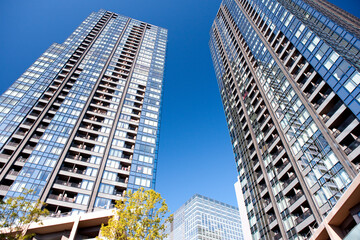 高層マンション