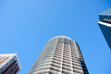 高層マンション