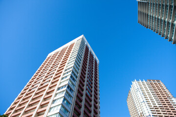 高層マンション