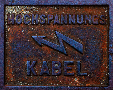 Hochspannungskabel