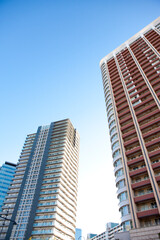 高層マンション