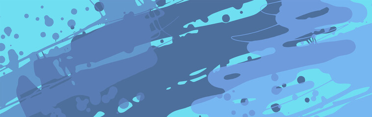 Abstract color hand drawn backgrounds for design.