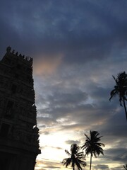 Beautiful Narasimha temple very close to Bangalore
