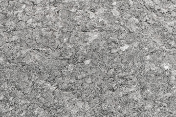 Natural gray granite stone surface, background photo
