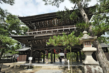 Obraz premium 智恩寺
