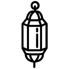 Muslim Lamp