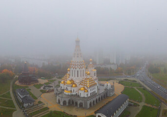 All Saints Church In Minsk