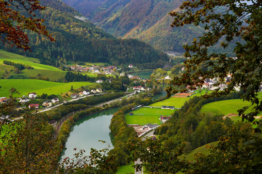 Enns bei Gro&szlig;raming