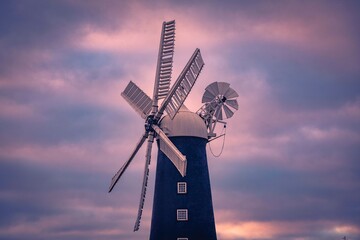Waltham Windmill, Grimsby North East Lincolnshire