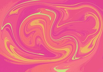 Pink Bubblegum Marble texture background / can be used for background or wallpaper