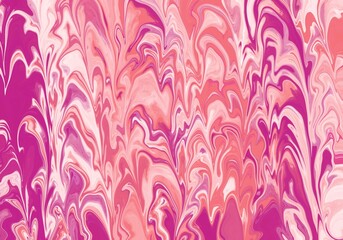Pink Brick Marble texture background / can be used for background or wallpaper