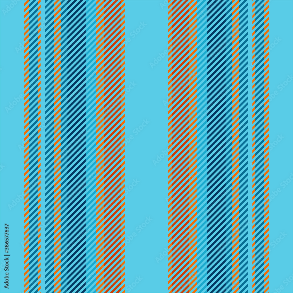 Poster stripes pattern vector. striped background. stripe seamless texture fabric.