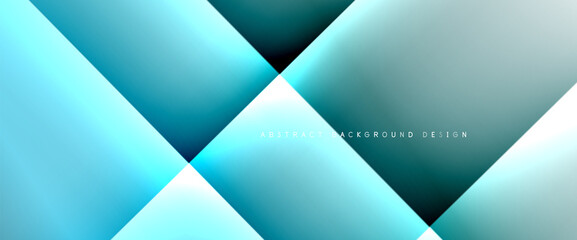 Obraz premium Fluid gradients with dynamic diagonal lines abstract background. Bright colors with dynamic light and shadow effects. Vector wallpaper or poster