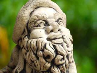 Obraz premium Gnomo en el Jardín