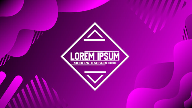 simple gary background with modern style