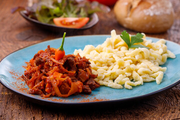 szegedin goulash
