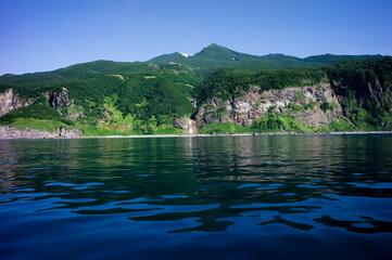 知床半島