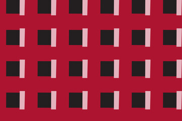 delicate christmas pattern design. very useful for your project