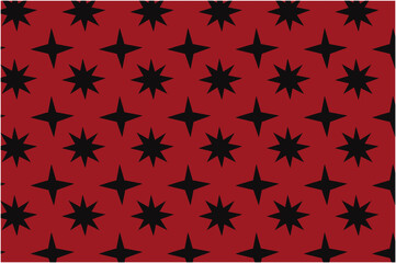 delicate christmas pattern design. very useful for your project