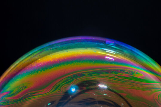 Circular rainbow